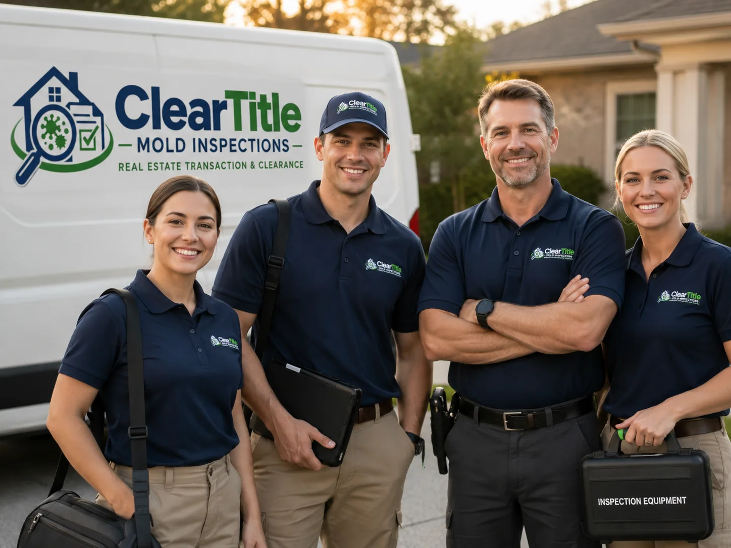 Mold Inspection For Home Sale company in Kyburz, CA